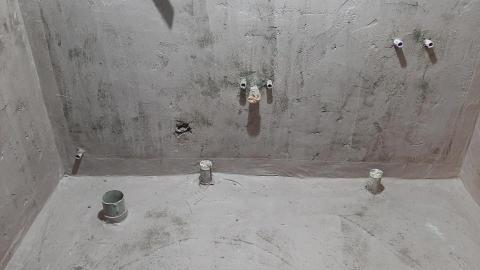 晉晟防水 - 浴廁高分子防水