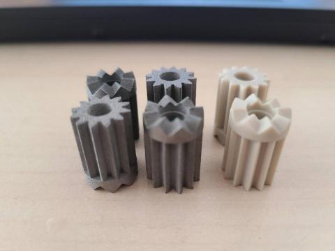 天宇達科技有限公司 - 3D金屬打印 & CNC-PEEK