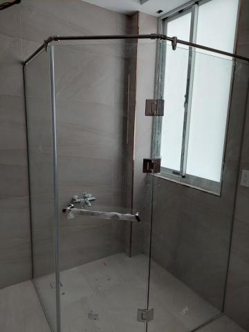 佶原玻璃行 - 乾濕分離