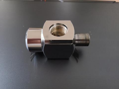 天宇達科技有限公司 - AL6061+本陽處理