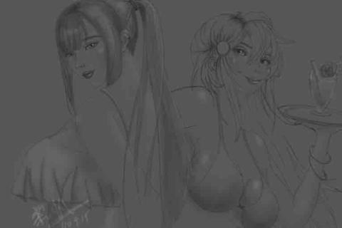 黎帆 - Ps人物繪製