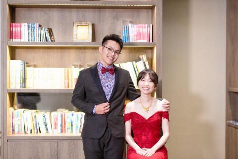 白棉花影像工作室 - 婚禮攝影