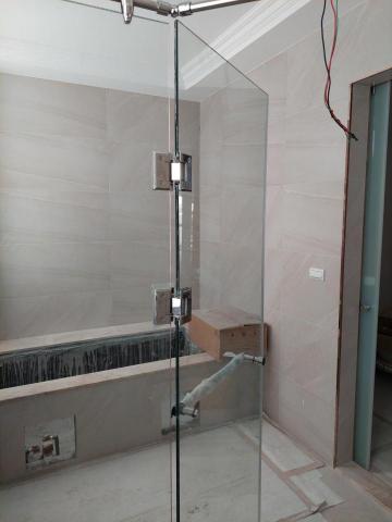 佶原玻璃行 - 衛浴乾濕分離