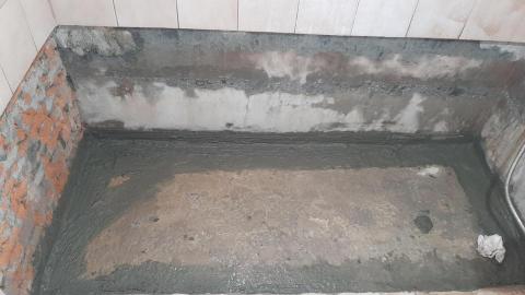 晉晟防水 - 浴缸漏水改乾濕分離