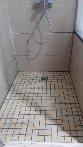 晉晟防水 - 抓漏後局部浴廁防水峻工