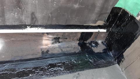 晉晟防水 - 瀝青（柏油）防水毯施工