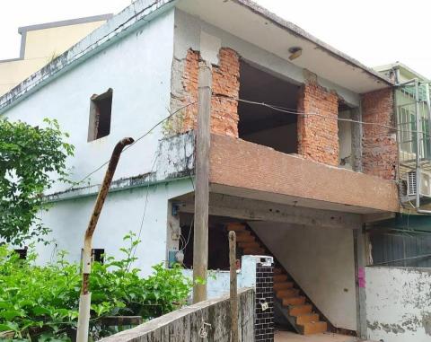 小步空間設計 - 老屋翻新前