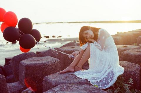 白棉花影像工作室 - 人物寫真