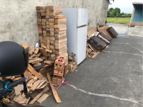 貴賓清潔環保工程 - 廢棄物處理