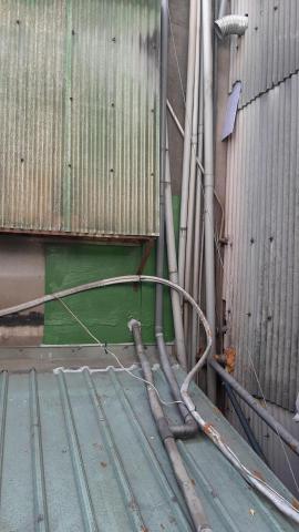 晉晟防水 - 外牆抓漏後防水施作