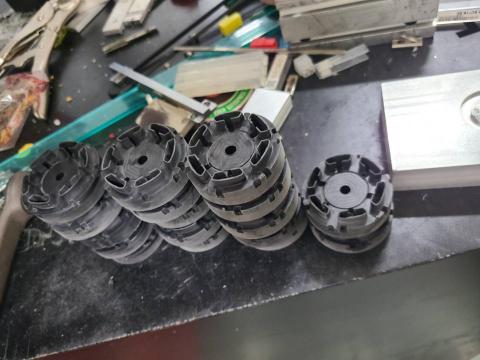 天宇達科技有限公司 - POM+35%GF