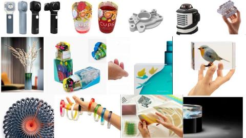 天宇達科技有限公司 - 3D全彩光固化輸出