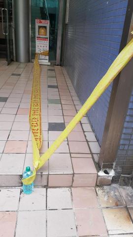 晉晟防水 - 大樓B1漏水修繕峻工