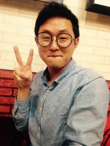 提供代購服務的專家郭俊億