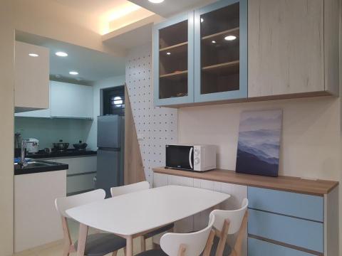 愛家裝潢設計工作室 - 廚房及餐廳設計