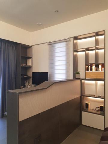 愛家裝潢設計工作室 - 主臥書房區設計
