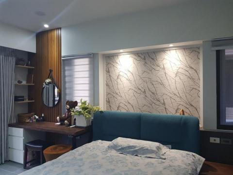 愛家裝潢設計工作室 - 孝親房設計