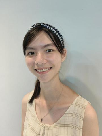 提供寫手遊服務的專家孫鐿珍