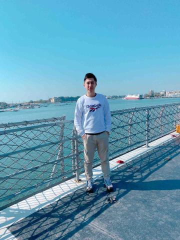 提供3d列印機台中服務的專家張邑瑋