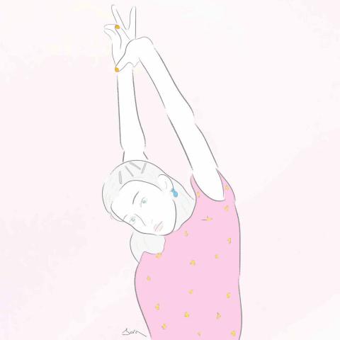 平面設計師Sora - 插畫創作