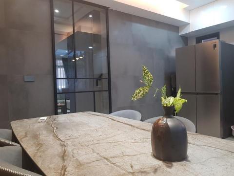 愛家裝潢設計工作室 - 廚房餐廳設計