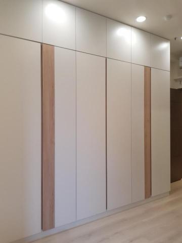 愛家裝潢設計工作室 - 系統衣櫃設計