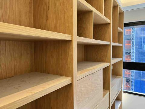 文德工程 - 木工櫃