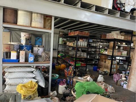 俊霖 - 訂做鐵架