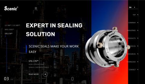 艾波蘿網站設計公司 - https://www.scenic-seals.com/
機械