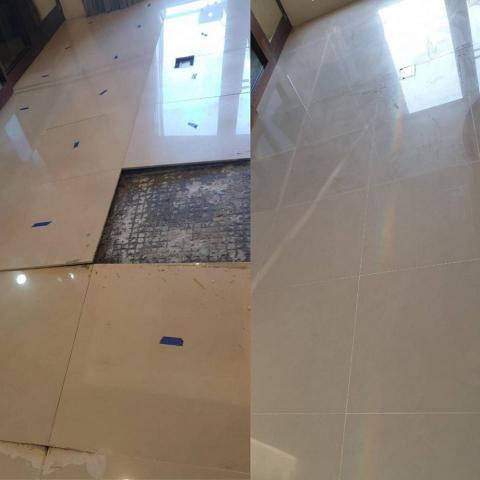 奕明精密地磚工程 - 