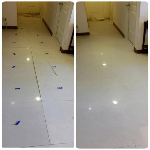 奕明精密地磚工程 - 