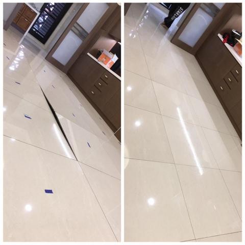 奕明精密地磚工程 - 