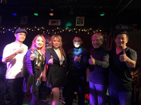 跨世代樂團 -  跨世代樂團 -