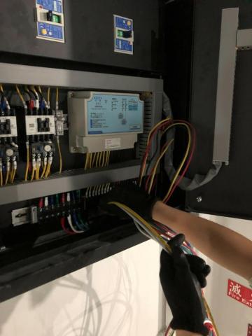 向山監控系統有限公司 - 弱電系統線路配置