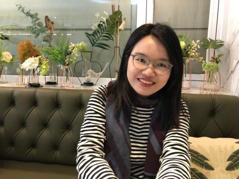 提供103服務的專家吳芝妤