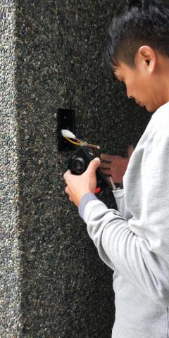 向山監控系統有限公司 - 門禁裝置