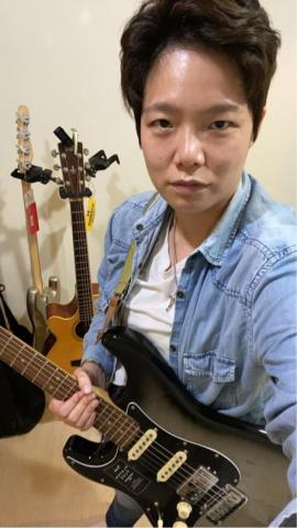 繆斯克音樂工作室 - 電吉他