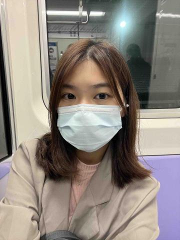 提供實驗課服務的專家黃琬淳