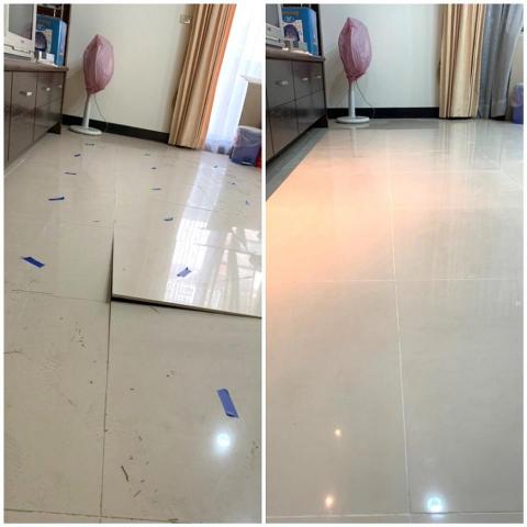 奕明精密地磚工程 - 