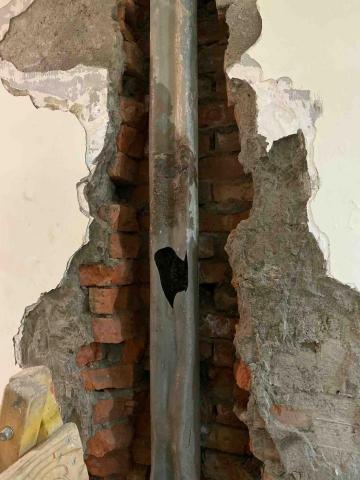 宏舜工程 - 找到原因