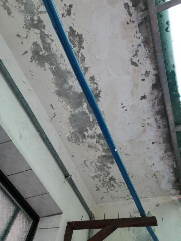 明濱工程行 - 後陽台壁癌