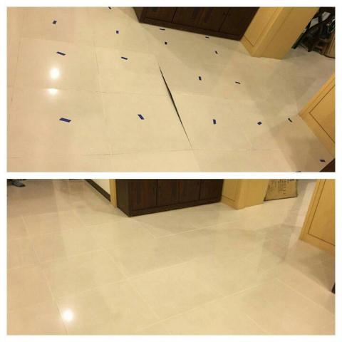 奕明精密地磚工程 - 