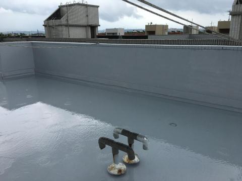 防水壁癌處理工程 - 