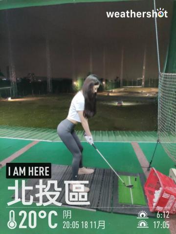 黃志豪 / 中華民國高爾夫協會 (北區) - 