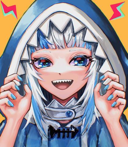 Pavo543 - vtuber二創