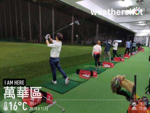 黃志豪 / 中華民國高爾夫協會 (北區) - 