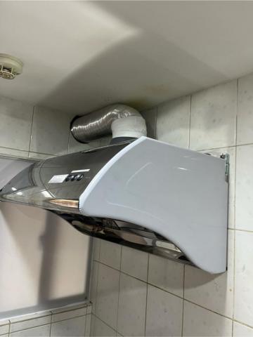 順新水電工程行 - 抽油煙機更換含安裝
排風管更換含安裝