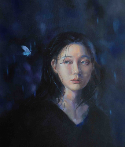 意象美術畫室  - 油畫人物