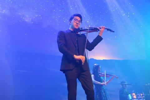 林信孜 hsinz7 🎻小提琴/ ｜初學/進階/成人 - 中國昆山商業演出