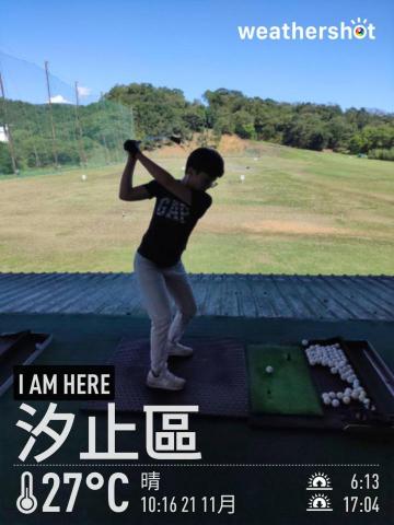 黃志豪 / 中華民國高爾夫協會 (北區) - 